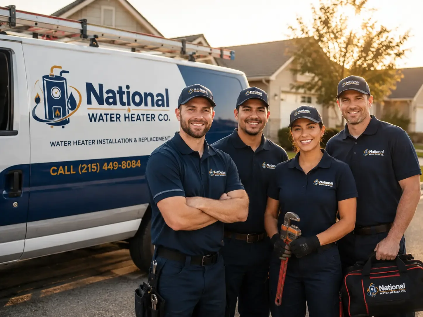 Water Heater Installation company in Comstock Park, MI
