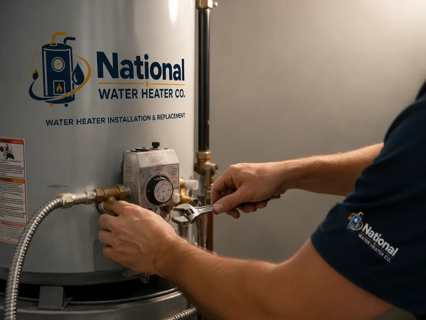 Why choose Water Heater Installation in Comstock Park, MI